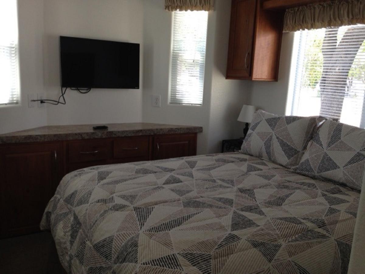 Indian Wells Rv Resort Indio Buitenkant foto