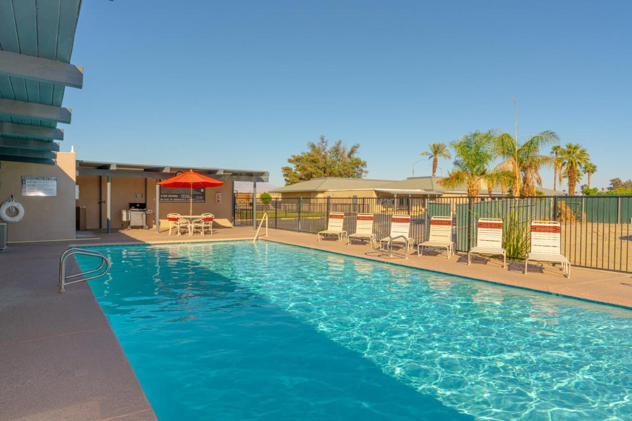 Indian Wells Rv Resort Indio Buitenkant foto