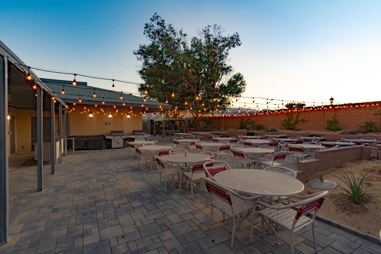 Indian Wells Rv Resort Indio Buitenkant foto