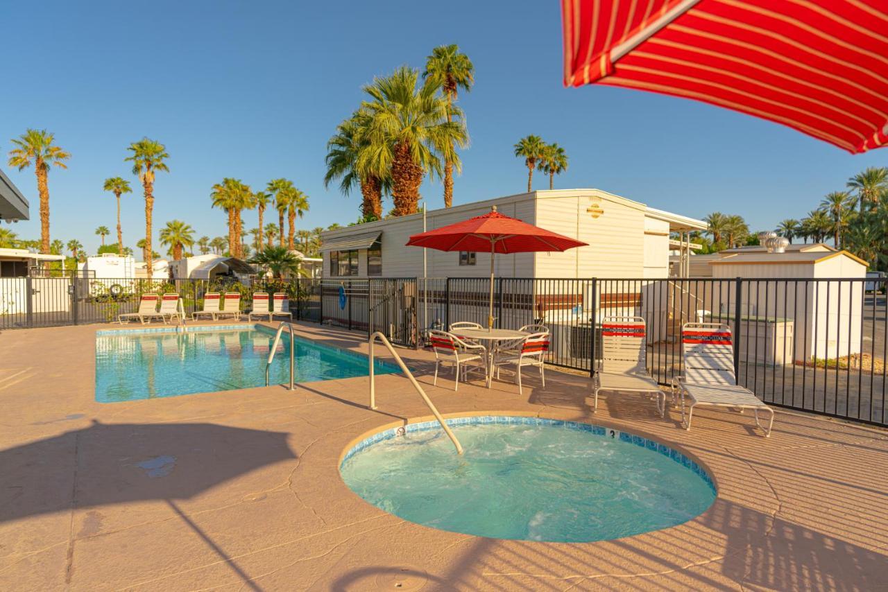 Indian Wells Rv Resort Indio Buitenkant foto